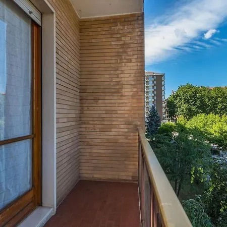 Apartament Mercadante Family *