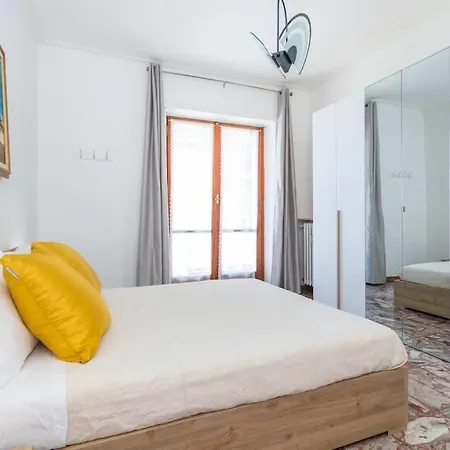 Apartament Mercadante Family *