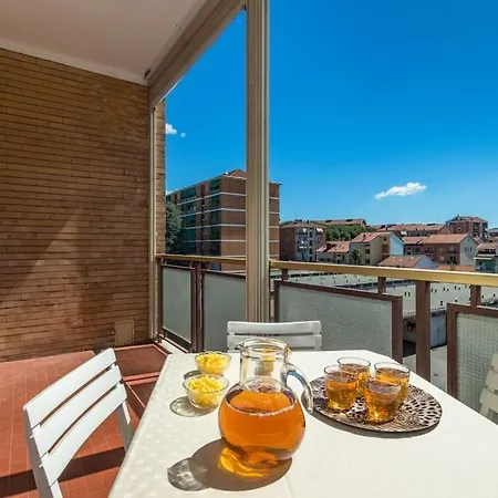 Mercadante Family Apartament Turyn