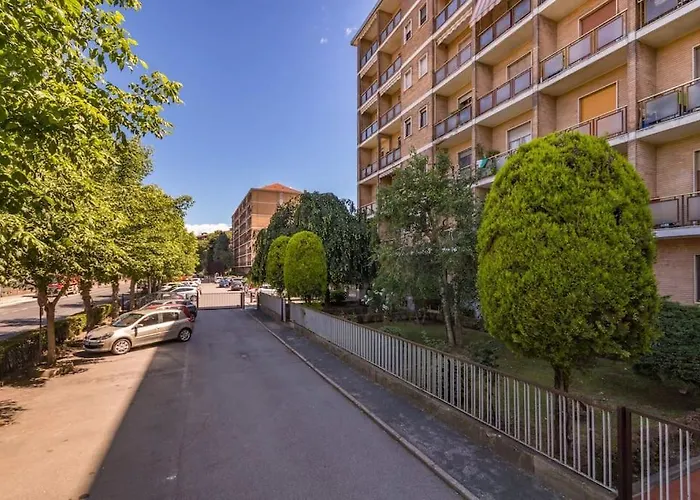 Appartamento Mercadante Family Torino