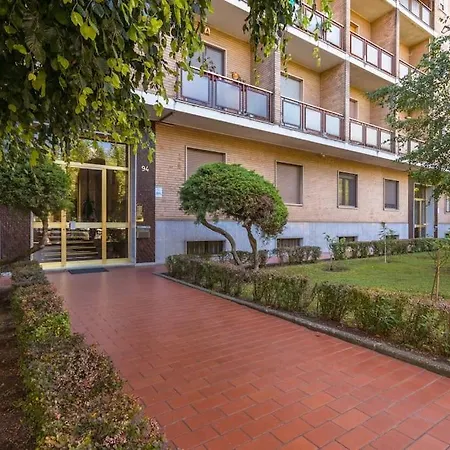 Mercadante Family Apartment *