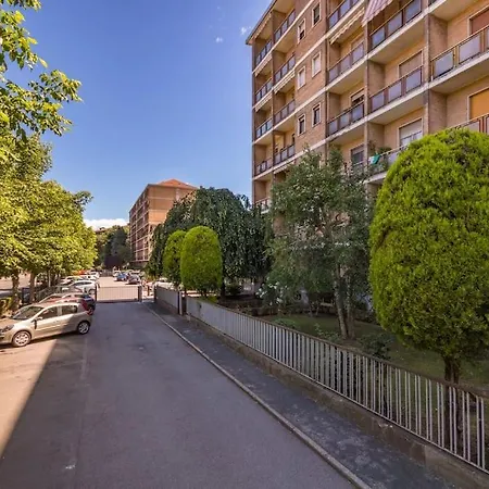 Apartmán Mercadante Family Turín