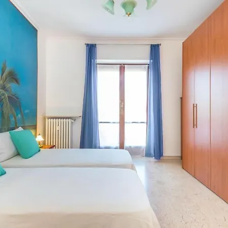 Apartment Mercadante Family Turin
