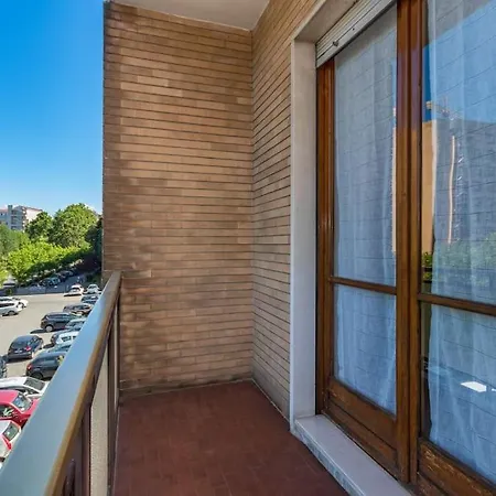 Mercadante Family Apartment Turin