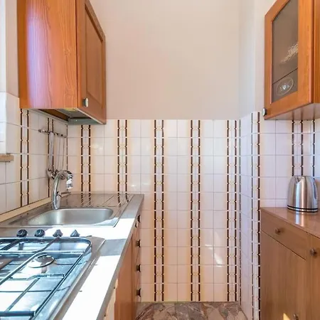 Mercadante Family Apartment Turin