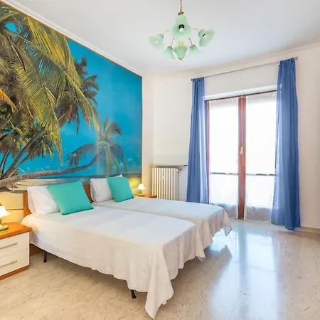Mercadante Family Apartment