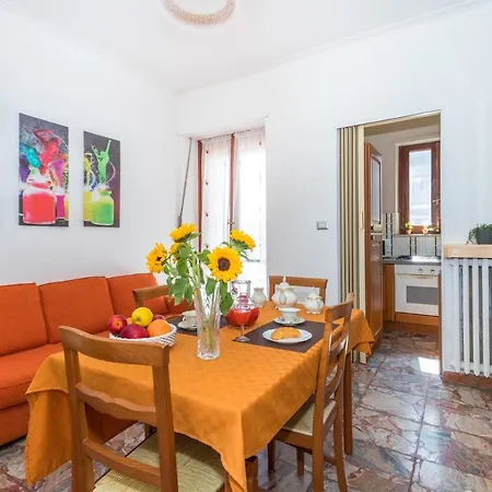 Mercadante Family Apartment Turin