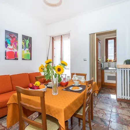 Mercadante Family Apartamento Turín
